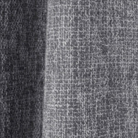 Dekoračný záves LOOM Natural - 140x280 cm - šedý