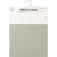Vodeodolný obrus SUSAN - 140x260 cm - béžový