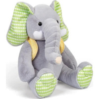 Bigjigs Toys Plyšový slon 26 cm