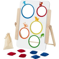 Goki Hádzanie na cieľ