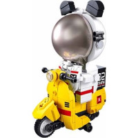 Sluban Pleyerid M38-P8002 Astronaut C