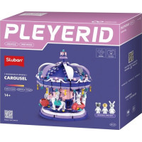 Sluban Pleyerid M38-B1050 Kolotoč