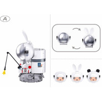 Sluban Pleyerid M38-P8001 Astronaut na Marse A