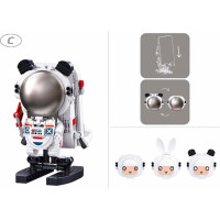 Sluban Pleyerid M38-P8001 Astronaut na Marse C
