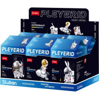 Sluban Pleyerid M38-P8001 Astronaut na Marse 1 ks