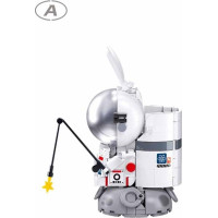 Sluban Pleyerid M38-P8001 Astronaut na Marse A