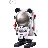 Sluban Pleyerid M38-P8001 Astronaut na Marse C