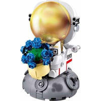Sluban Pleyerid M38-P8002 Astronaut A