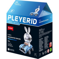 Sluban Pleyerid M38-P8002 Astronaut B