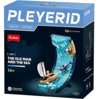 Sluban Pleyerid M38-P8025 Starec a more