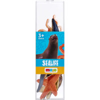 Mojo Mini svet Život v mori sada 6 ks - rôzne sady