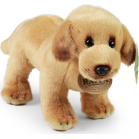 Rappa Plyšový labrador stojaci 20 cm ECO-FRIENDLY