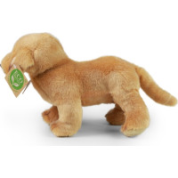 Rappa Plyšový labrador stojaci 20 cm ECO-FRIENDLY