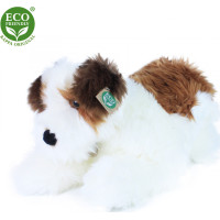 Rappa Plyšový pes Shih-tzu 45 cm ECO-FRIENDLY