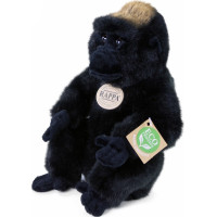 Rappa Plyšová opica gorila sediaca 23 cm ECO-FRIENDLY