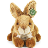 Rappa Plyšový králik 23 cm ECO-FRIENDLY