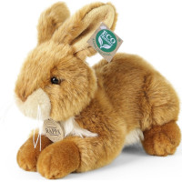 Rappa Plyšový králik 23 cm ECO-FRIENDLY