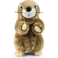 Rappa Plyšový svišť 23 cm ECO-FRIENDLY