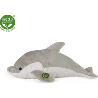 Rappa Plyšový delfín 38 cm ECO-FRIENDLY