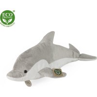 Rappa Plyšový delfín 38 cm ECO-FRIENDLY