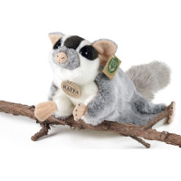 Rappa Plyšová vakoveverička lietavá 30 cm ECO-FRIENDLY