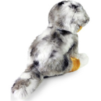 Rappa Plyšový austrálsky ovčiak 30 cm ECO-FRIENDLY