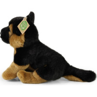 Rappa Plyšový pes ovčiak 23 cm ECO-FRIENDLY