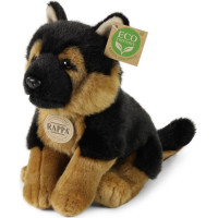 Rappa Plyšový pes ovčiak 23 cm ECO-FRIENDLY