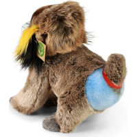Rappa Plyšová opica mandril 28 cm ECO-FRIENDLY