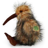 Rappa Plyšový vták kivi 23 cm ECO-FRIENDLY