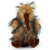 Rappa Plyšový vták kivi 23 cm ECO-FRIENDLY