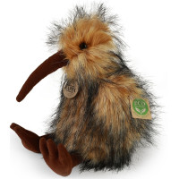 Rappa Plyšový vták kivi 23 cm ECO-FRIENDLY