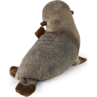 Rappa Plyšový mrože 30 cm ECO-FRIENDLY