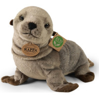 Rappa Plyšový mrože 30 cm ECO-FRIENDLY
