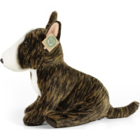 Rappa Plyšový pes anglický bulteriér 30 cm ECO-FRIENDLY