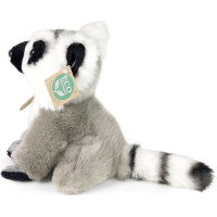 Rappa Plyšový lemur sediaci 18 cm ECO-FRIENDLY