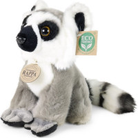 Rappa Plyšový lemur sediaci 18 cm ECO-FRIENDLY
