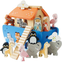 Le Toy Van Vkladačka Noemova archa