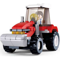 Sluban Town Farma M38-B0556 Traktor