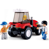 Sluban Town Farma M38-B0556 Traktor