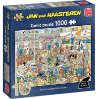 JUMBO Puzzle JvH Studio 10 rokov výročie 1000 dielikov