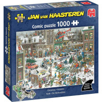 JUMBO Puzzle JvH Vianoce 1000 dielikov