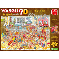 JUMBO Puzzle WASGIJ 8: Príliv 1000 dielikov