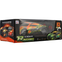 TEDDIES Pretekárske auto RC so svetlom 1ks (mix)