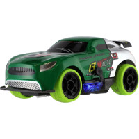 TEDDIES Závodné auto RC 1:32 zelené