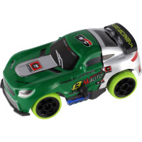 TEDDIES Závodné auto RC 1:32 zelené