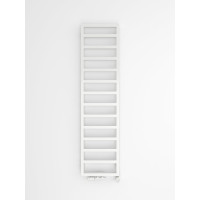 Sapho GIANLUCA vykurovacie teleso 400x1590 mm, biela mat GL159