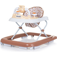 CHIPOLINO Chodítko interaktívne Little Cow Mocca