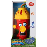 Hydrant vodný rozprašovač na záhradu plast 10x23 cm