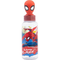 STOR Fľaša na pitie Spiderman 560 ml